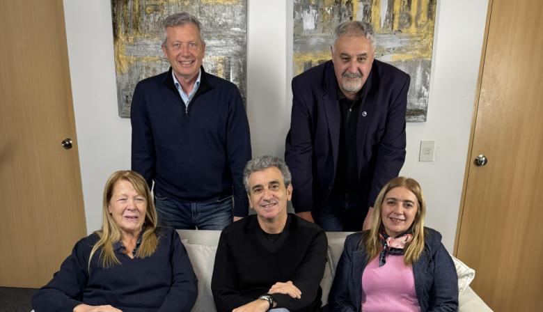 Randazzo encabezará la lista de diputados de Provincias Unidas en Buenos Aires