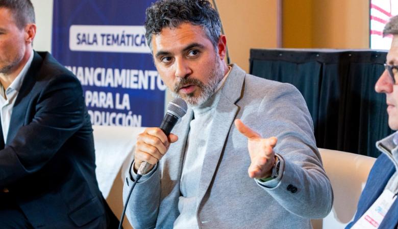 Girard advirtió sobre riesgo de “crisis de insolvencia” y defendió el rol fiscal de la Provincia