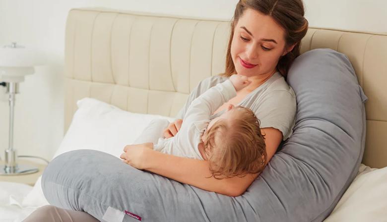 El descanso ideal durante el embarazo: la importancia de la almohada de embarazo