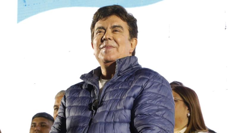 Espinoza: “Este triunfo aplastante va a cambiar la historia de la Argentina y de la Provincia”