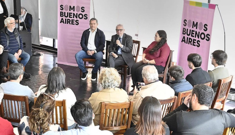 Julio Zamora: "La irrupción de Milei significa peores condiciones para la sociedad"