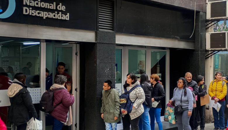 Piden la restitución urgente de pensiones no contributivas suspendidas a personas con discapacidad