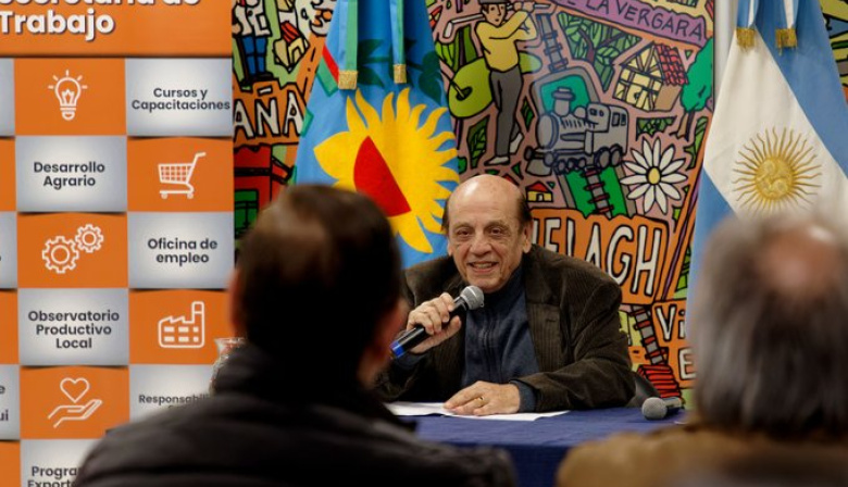 Mussi aseguró que la Tercera Sección Electoral marcará la diferencia el 7 de septiembre