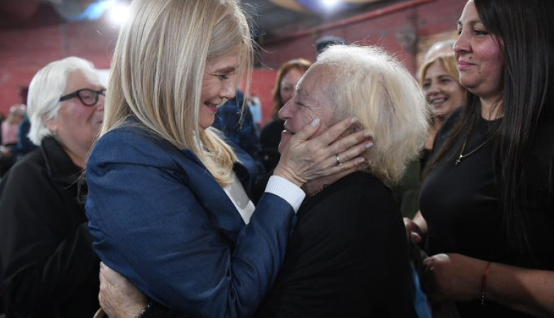 Magario llamó a frenar a Milei en las urnas: “Los bonaerenses no pueden seguir sufriendo”