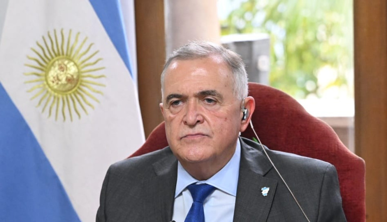 Osvaldo Jaldo: “Debemos proteger a los más débiles, que no se metan con las personas con discapacidad”