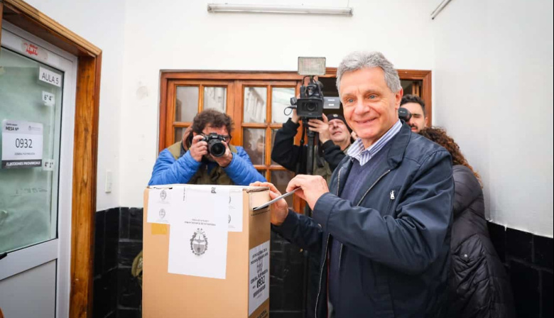 Pulti: “Cada marplatense no va a dejar pasar la oportunidad de hacer sentir su voz”