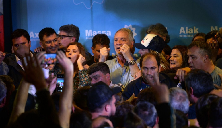 Ganó Fuerza Patria en la 8va sección: “Quiero felicitar a Julio Alak por su triunfo en estas elecciones”