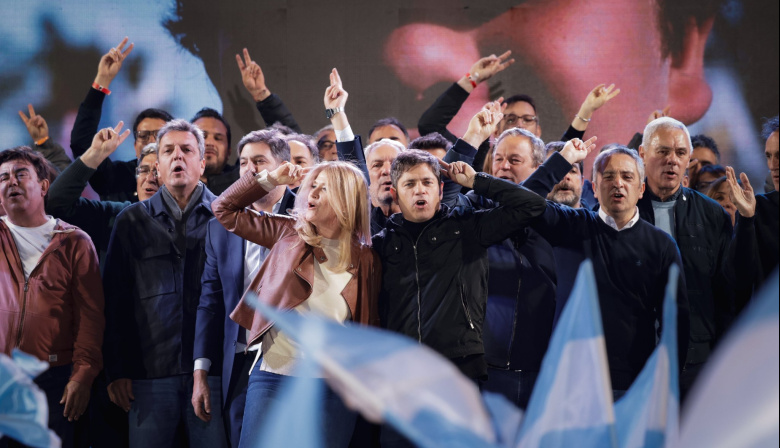 Alexis Guerrera: “En el noroeste bonaerense no hay lugar para la motosierra”