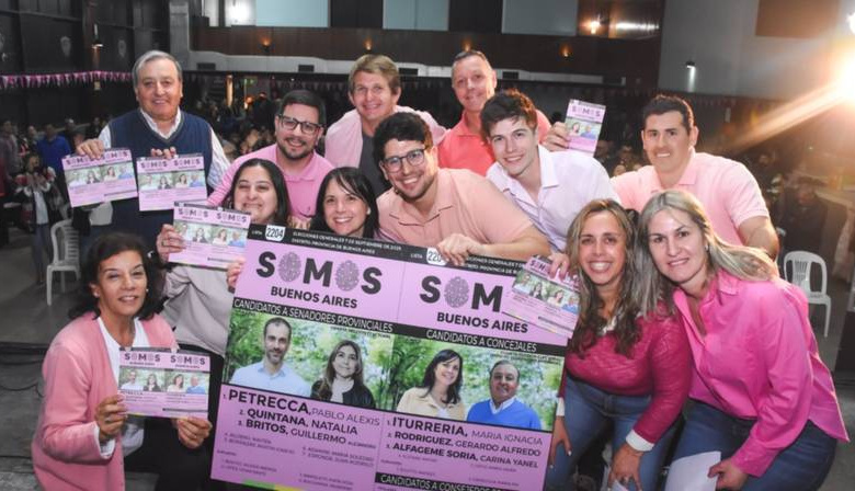 La disputa voto a voto en Ameghino terminó en victoria para Somos