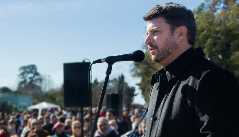 Diego Nanni: "Esta campaña lleva el sello de Axel"