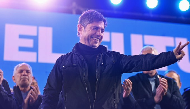 Kicillof le exige a Milei un cambio de rumbo económico: “Están haciendo sufrir a toda la gente”