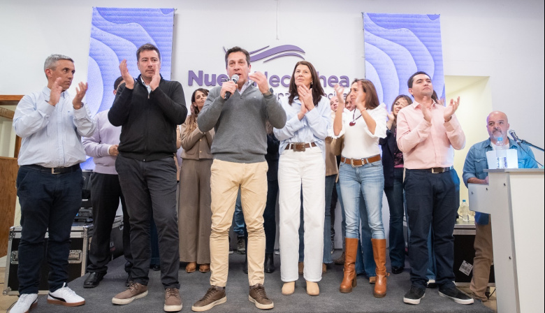 Rojas llamó a “escuchar el mensaje de las urnas, hacer autocrítica y seguir trabajando”