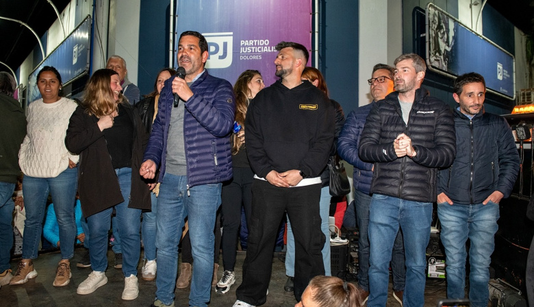 “Fuerza Patria tuvo la mejor elección desde la vuelta de la Democracia”