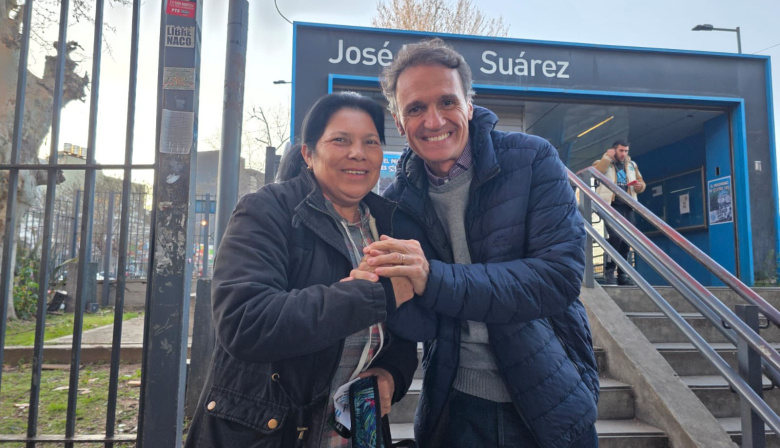Katopodis refuerza su mensaje post elecciones: “La confianza se devuelve con laburo”