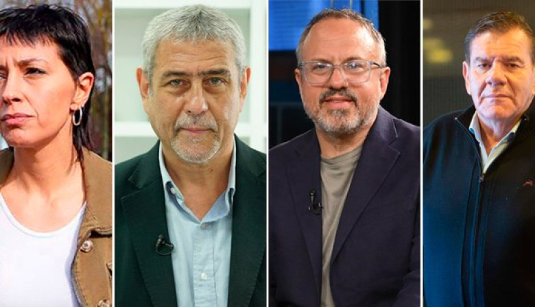 De la intendencia a la Legislatura: ¿quiénes se van y quiénes se quedan?
