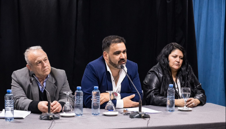 Luayza: “Se necesitarán consensos para aprobar leyes desde diciembre”