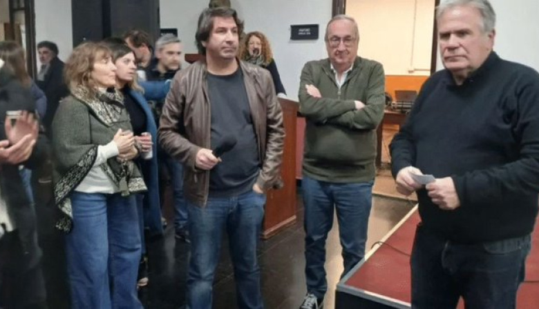 Tras 22 años de hegemonía, el oficialismo tandilense quedó tercero