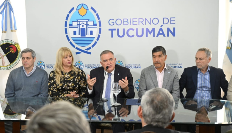 Tucumán: Jaldo reactivó 135 viviendas con una inversión de más de $6.700 millones