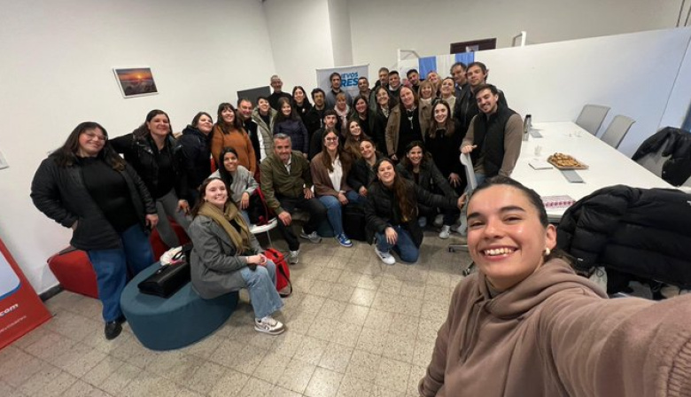 Lucía Gómez consolidó su liderazgo: Nuevos Aires ganó en Gonzales Chaves con el 43,29%