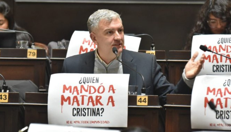 Ariel Archanco: “La gente se expresó en contra del rumbo económico”