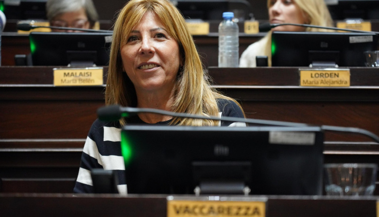 "La plata está, pero la ponen en plazo fijo", Vaccarezza apuntó a Milei por las inundaciones en el interior bonaerense