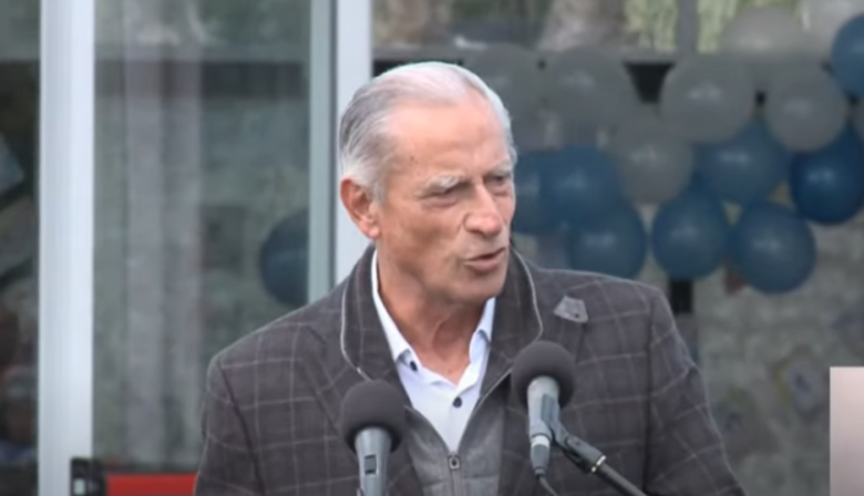 De Jesús rechazó los vetos de Milei y llamó a “seguir sosteniendo lo que nos destaca en el mundo entero”