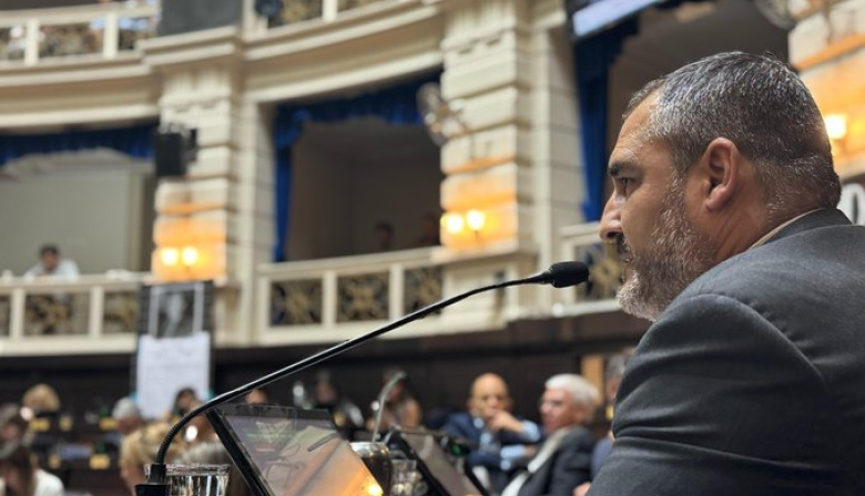 Malpeli llamó a cuidar la unidad: “Los reproches públicos no ayudan”