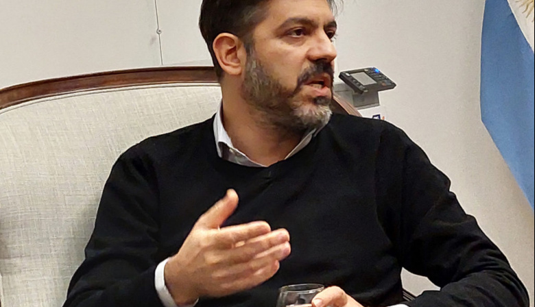 Bianco: “Las políticas de Milei no son las que quieren los bonaerenses”