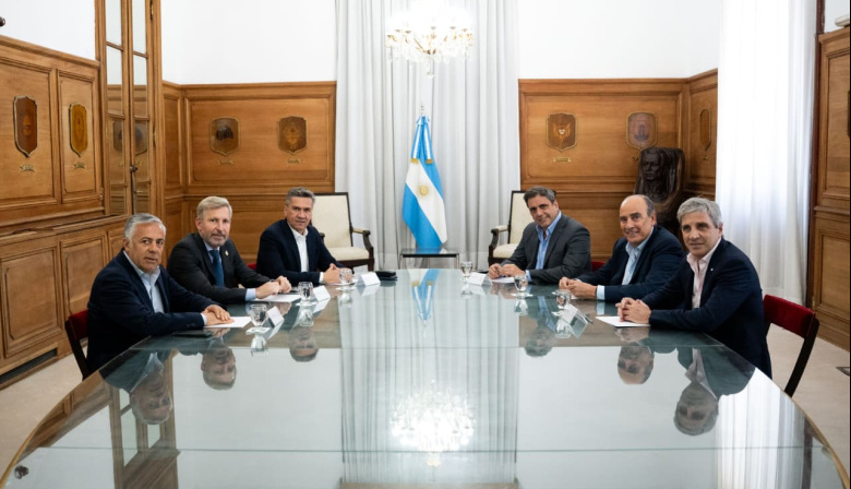 Ante la tensión con los gobernadores, la Nación transfirió ATN a cuatro provincias