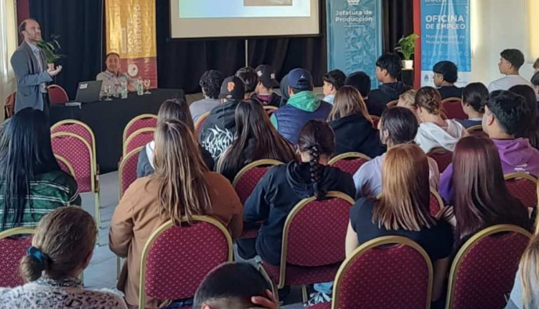 Monte Hermoso promueve el Empleo Joven con capacitaciones