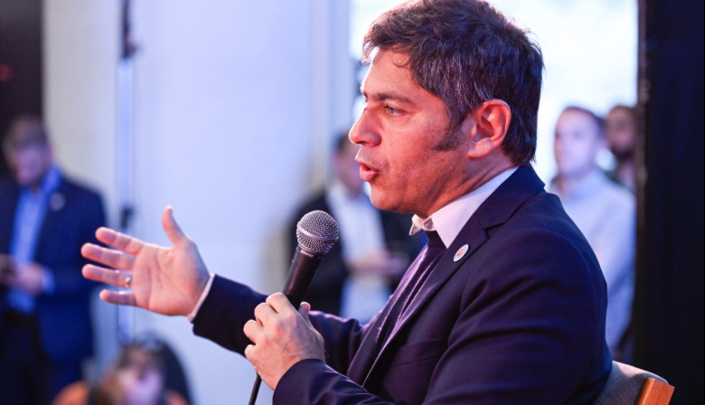 Kicillof reúne en Ensenada a más de 80 intendentes para afinar la estrategia electoral