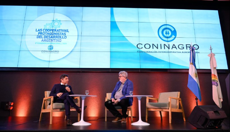 “El Gobierno de Milei valora la concentración económica”