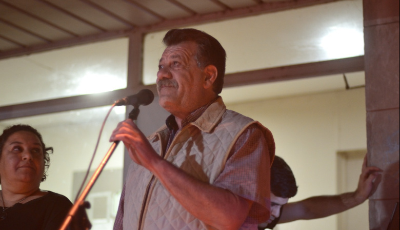 Barenghi: “Nuestro Gobernador nos demostró que la Provincia crece con todos adentro”