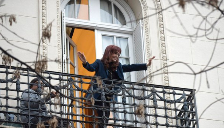 Cristina Kirchner sobre el plan Milei-Caputo: “Qué olor a default”