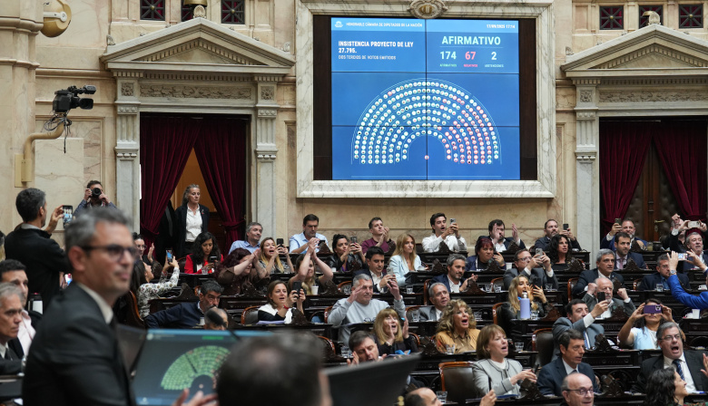 La oposición avanza en Diputados con el tratamiento de la reforma que limita el uso de los DNU