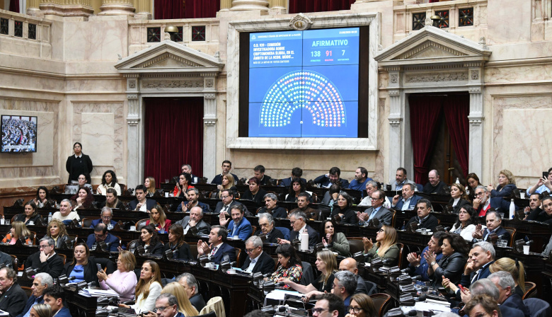 El Gobierno promulgó la ley en Discapacidad pero pidió al Congreso asignar fondos