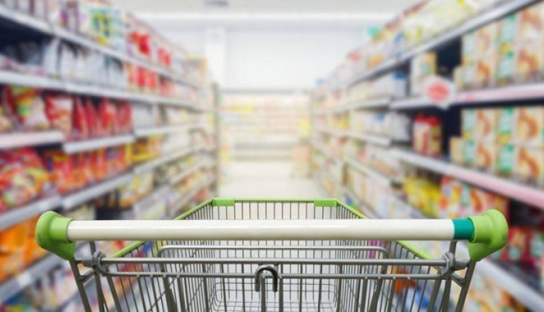 Verduras arriba, carne abajo: cómo cambió el consumo en supermercados bonaerenses
