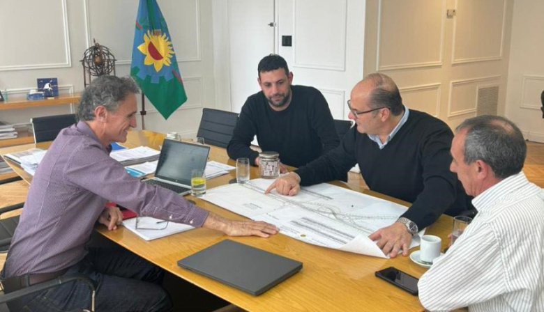 Tordillo: Olivera avanza con proyectos de infraestructura tras el reciente triunfo electoral