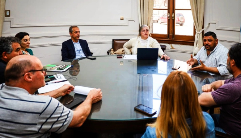 Pergamino: Los trabajadores municipales  tendrán un aumento salarial del 4% en septiembre