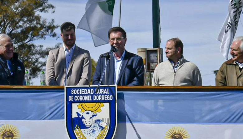 Tras las elecciones bonaerenses, Chalde habló de polarización y del rol del radicalismo