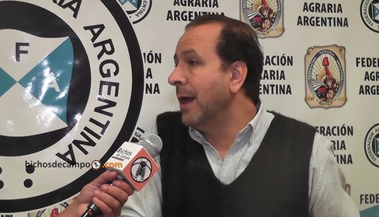 “El Toto está crocante de seco, se fumó hasta los puchos del cenicero” 
