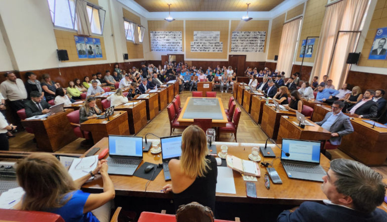 Mar del Plata: repudio en el Concejo Deliberante a la eliminación de la Zona Fría