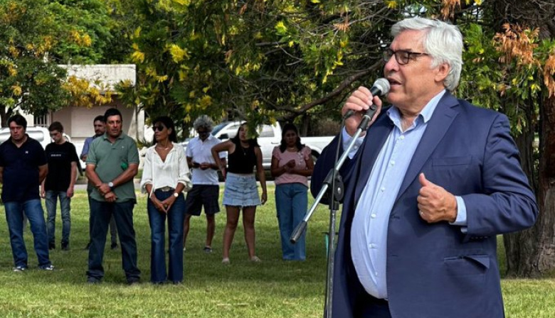 Alegre oficializa su respaldo a Kicillof y deja atrás a “Somos”