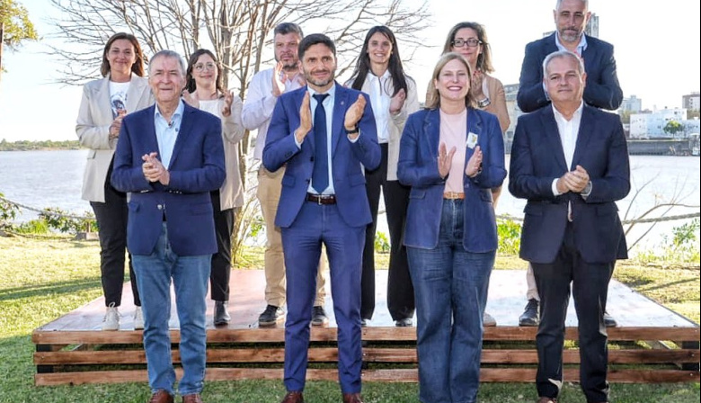 Schiaretti y Pullaro lanzaron la campaña de Provincias Unidas: “Argentina necesita otro polo político”