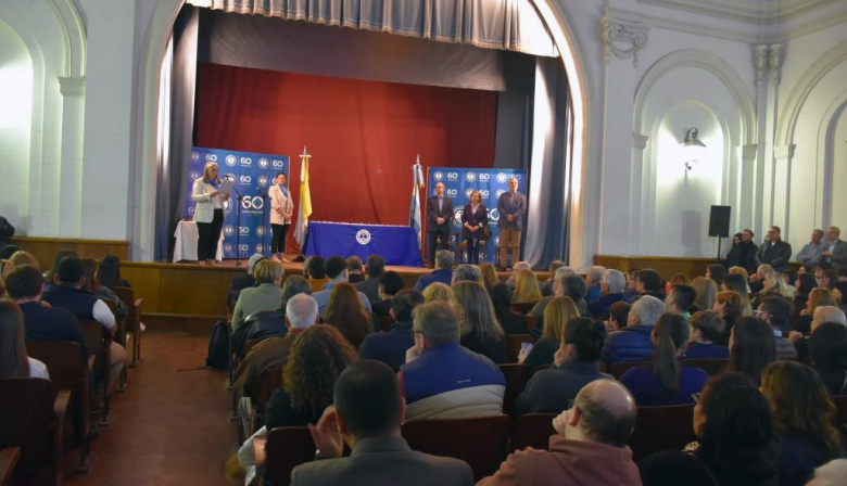 La UCALP reconoció a sus estudiantes más destacados