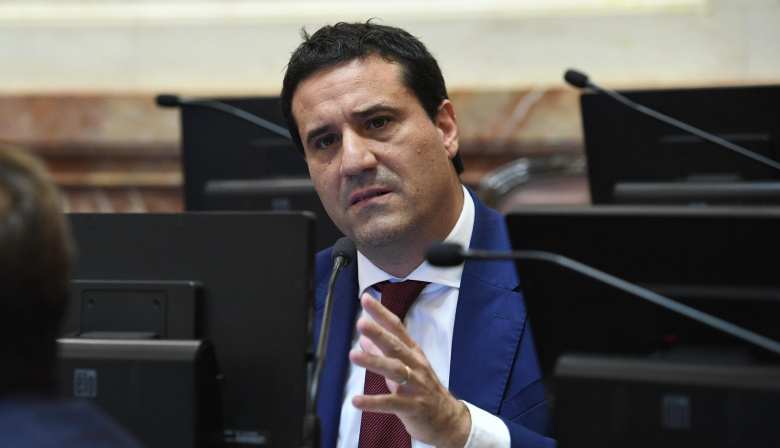 Senado: le piden al Gobierno que acelere las 337 vacantes judiciales