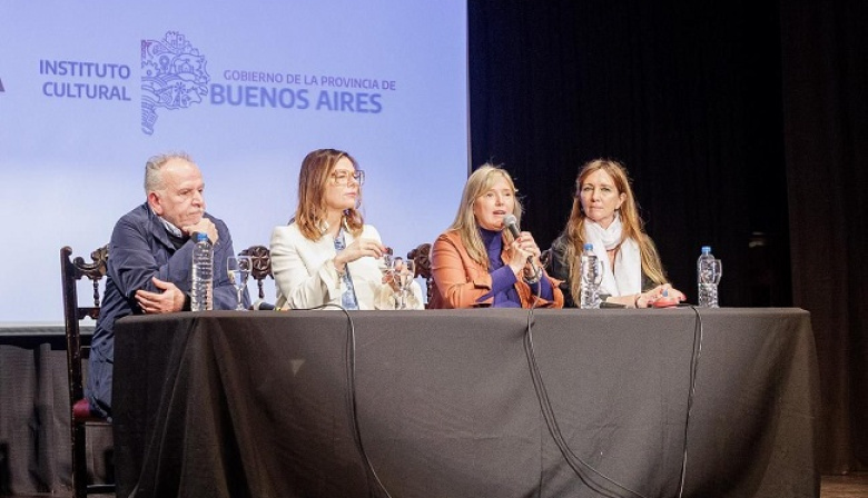 Presentaron el Festival Internacional de Cine de la PBA