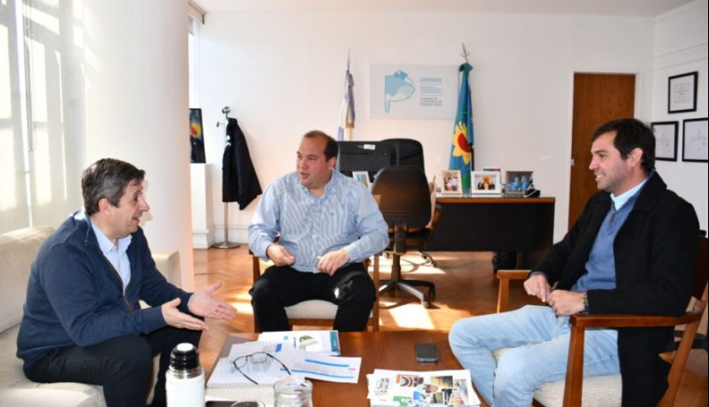 La UCR bonaerense presiona por obras en el Presupuesto 2026