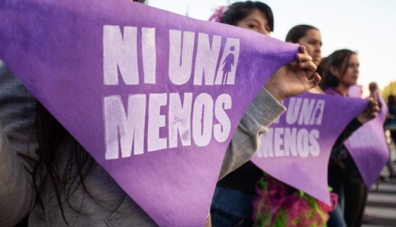Ni Una Menos vuelve a marchar tras el triple femicidio de Florencio Varela