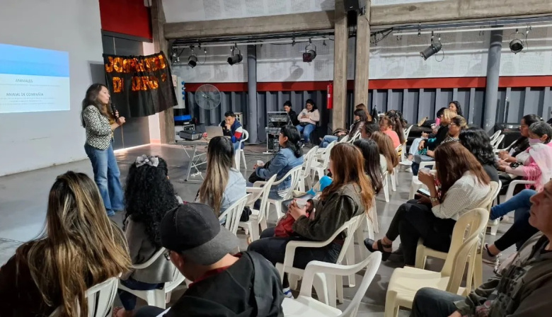 Jujuy afianza la protección de derechos de niños, niñas y adolescentes con una jornada integral
